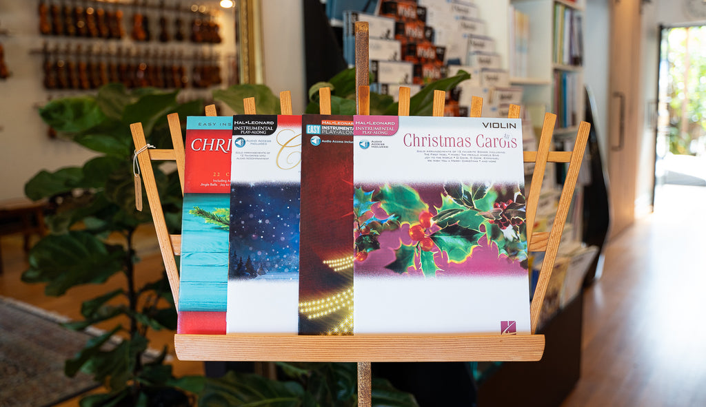 Give the gift of music this Christmas