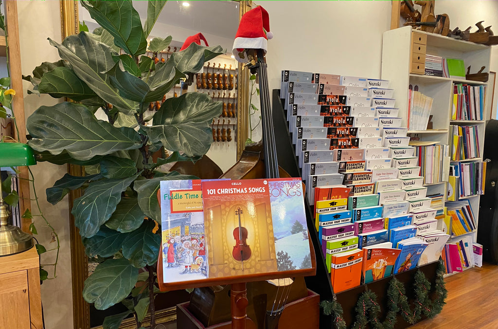 Christmas/holiday opening hours