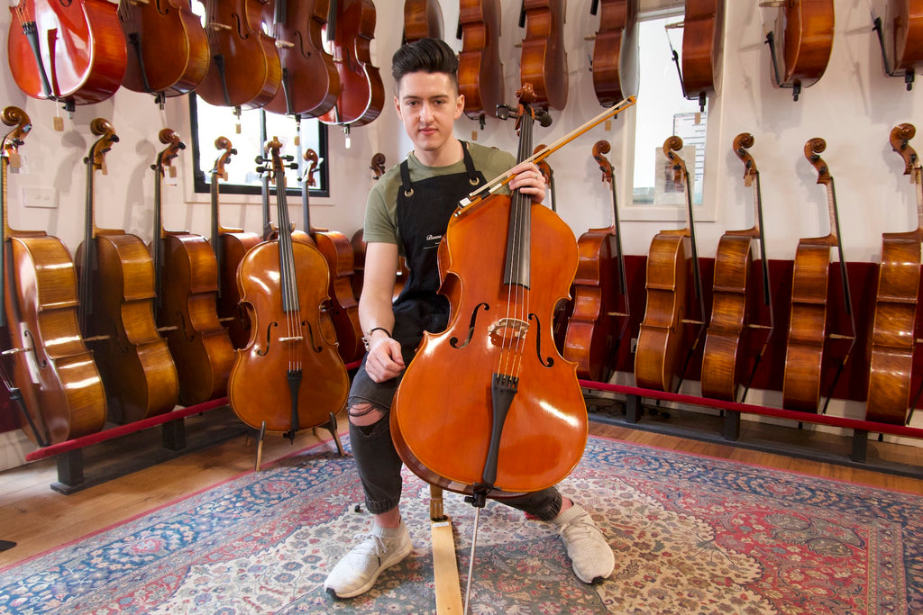 Brand spotlight: Chamber cellos