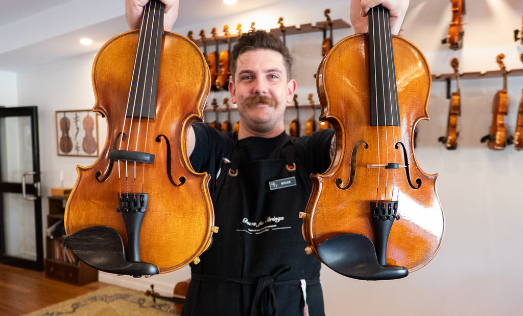 Orchestral mute or practice mute, which one do I need?