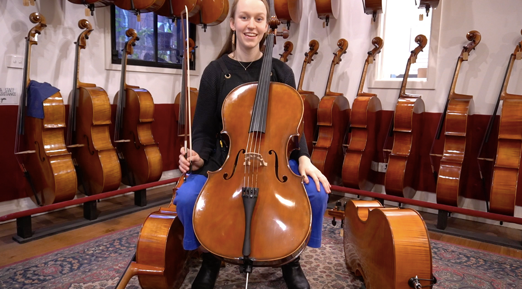 Intermediate cello comparison: Chamber Euro models and Gliga Vasile Advanced