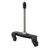 Bonmusica Shoulder Rest Extra Long Foot 60mm for Violin/Viola 4/4