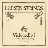 Larsen Original Cello A String 4/4 Strong