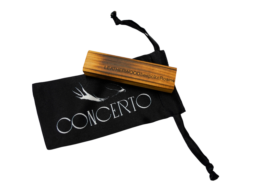 Leatherwood Concerto Rosin