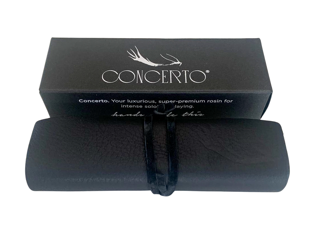 Leatherwood Concerto Rosin