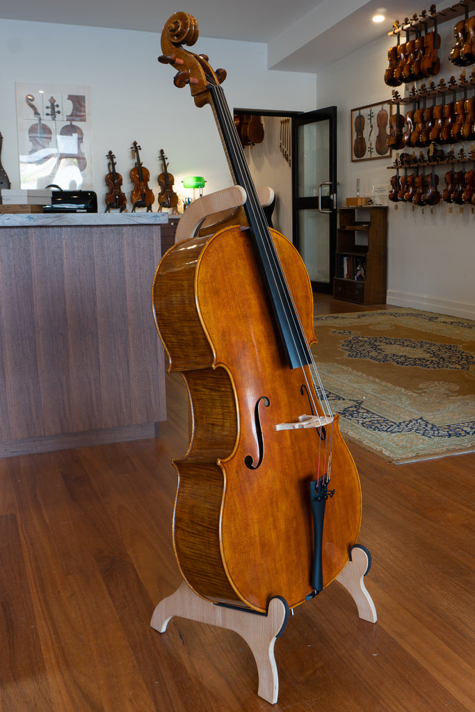 Daniele Tonarelli A. Stradivari 'ex Piatti' Cello - 2023