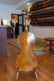 3/4 Antique German Cello circa 1890