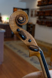 3/4 Antique German Cello circa 1890