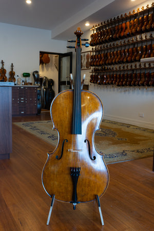 Bernd Dimbath 'S Class' Master Made Cello - 4/4