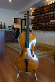 Bernd Dimbath 'E Class' Master Made Cello - 4/4