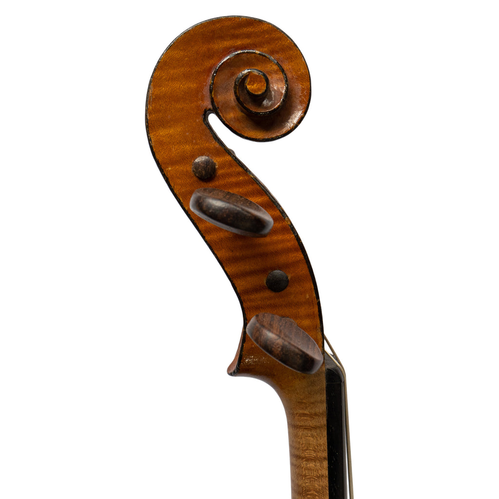 French trade Mirecourt JTL violin circa 1920s