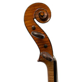 French trade Mirecourt JTL violin circa 1920s