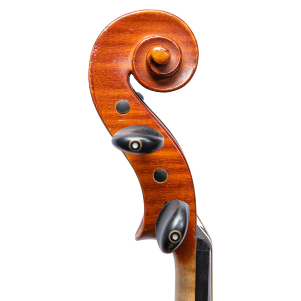 Benedikt Lang' 1986 German violin – Bows For Strings