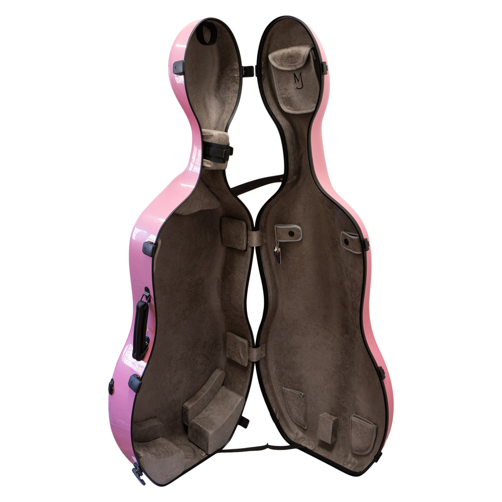 MJ Superior Cello Case - 4/4