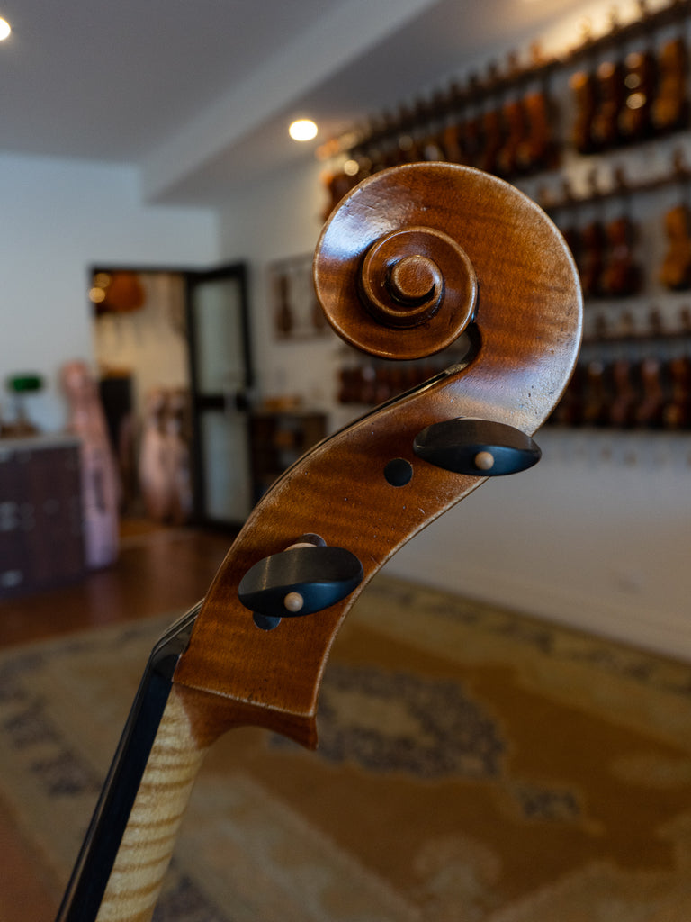 Bernd Dimbath 'E Class' Master Made Cello - 4/4