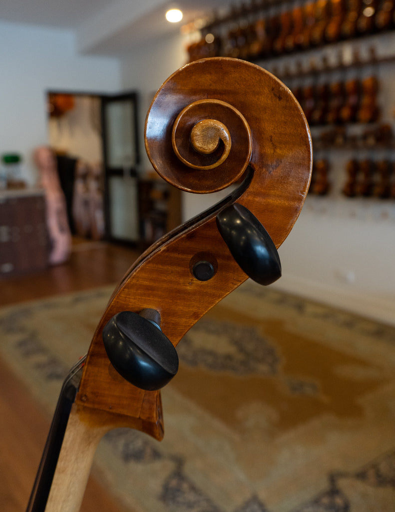 4/4 Mirecourt French Cello Circa 1920