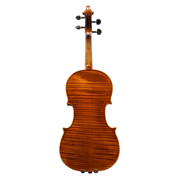 弦楽器 Studio Fiumebianca Modello Stradivari Stefano Trabucchi Stradivari Violin - 2024 Cremona – Bows For Strings