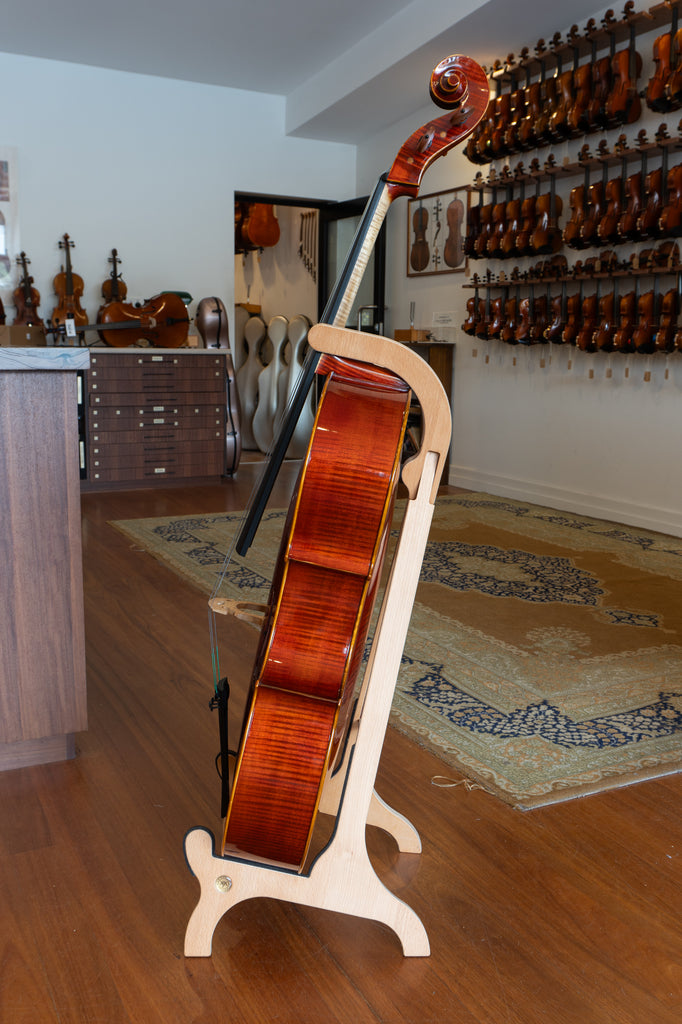 Lubos Deraha Nr 2/De Vuillaume Model Cello 4/4