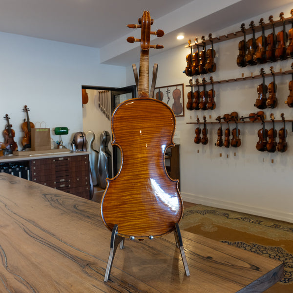 Andrea Schudtz 'Guarneri del Gesu' Violin - Cremona 2025 – Bows