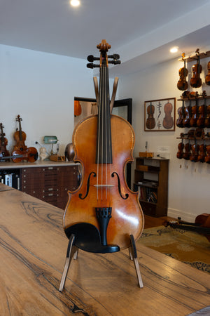 Antique 'Albin Paulus' Violin