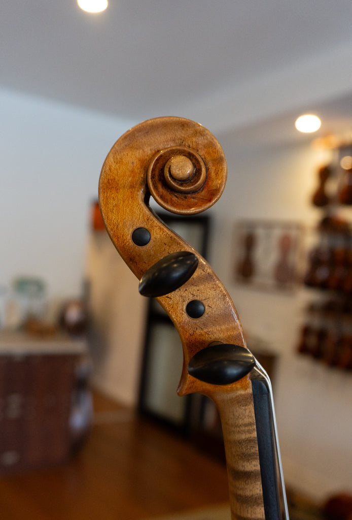 Antique 'Albin Paulus' Violin