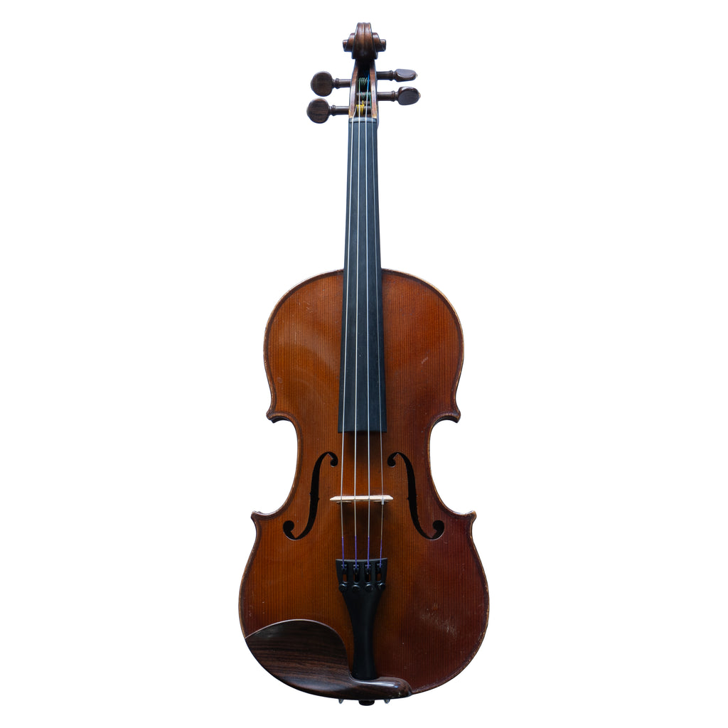 Charles Collin-Mézin fils violin, 1912 Paris