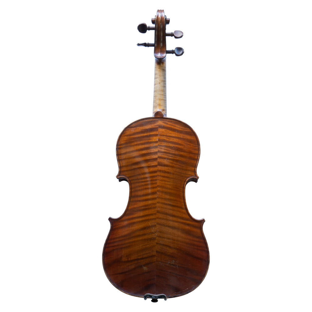 Charles Collin-Mézin fils violin, 1912 Paris