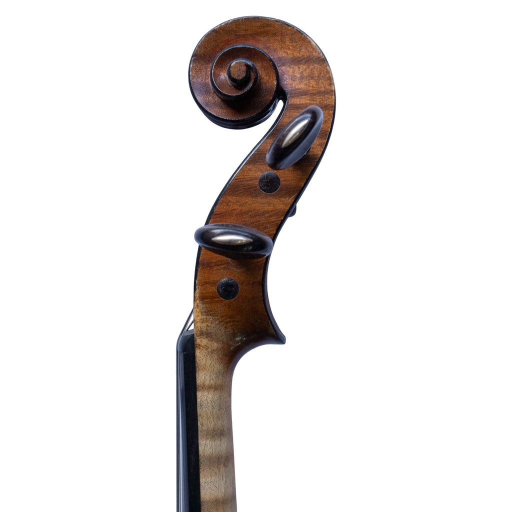 Charles Collin-Mézin fils violin, 1912 Paris