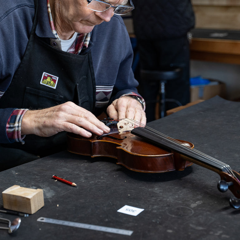 Bows For Strings
