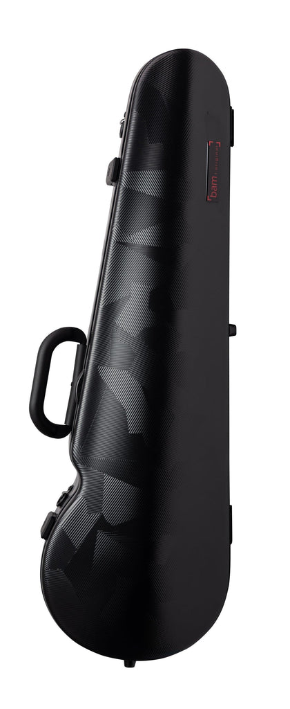 BAM Shadow Hightech Contoured Violin case