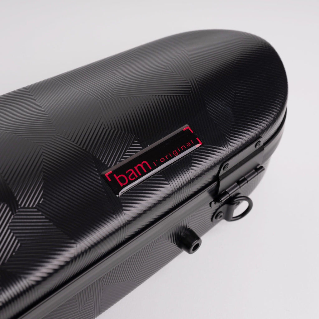 BAM Shadow Hightech Contoured Violin case