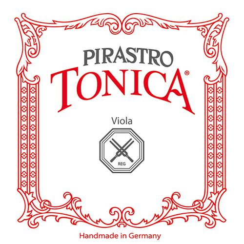Pirastro Tonica Viola String SET - 14"-14.5"