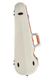 BAM Supreme Ice Hightech Polycarbonate Contoured Violin Case