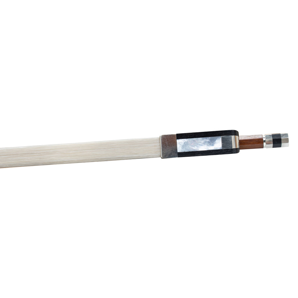 Dorfler #8 Brazil Wood Cello Bow - 1/2