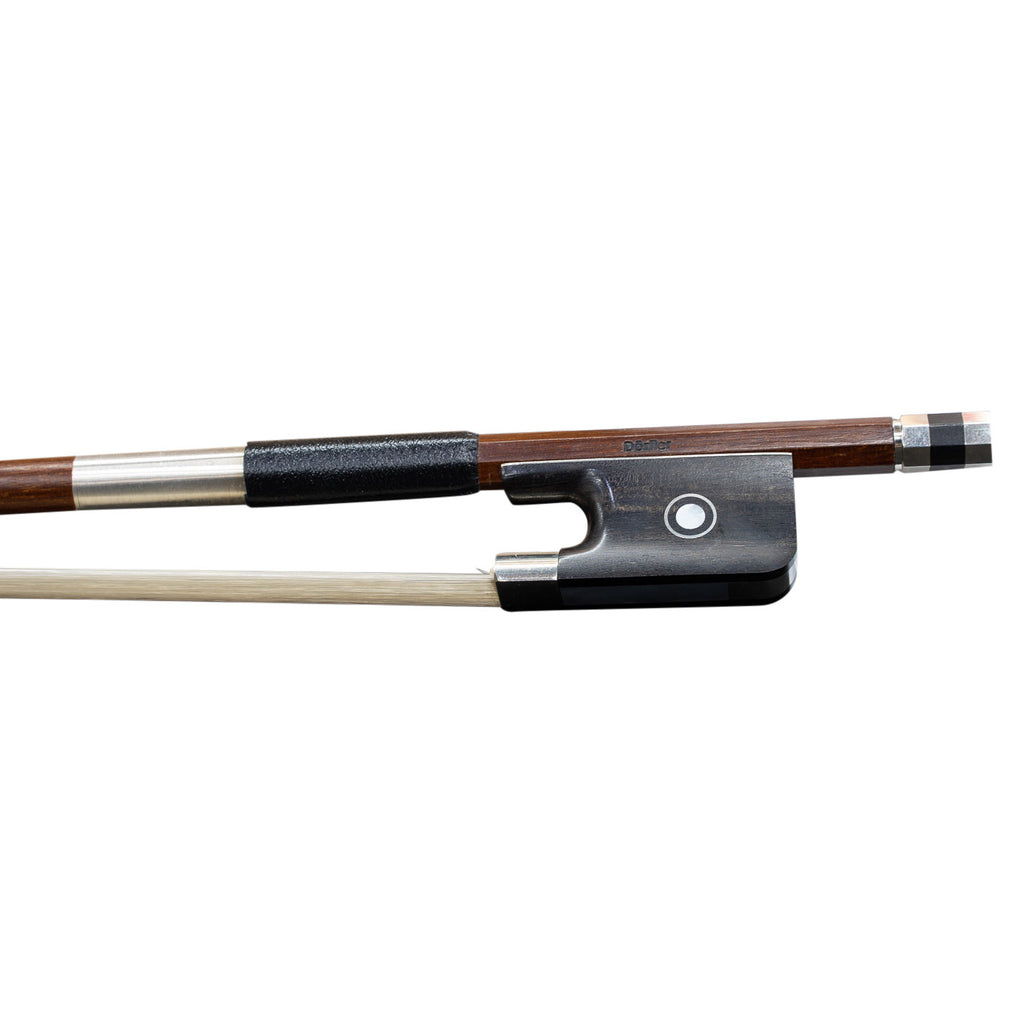 Dorfler #8 Brazil Wood Cello Bow - 1/2