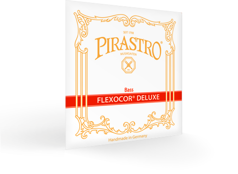 Pirastro Flexocor Double Bass String Set Medium 3/4
