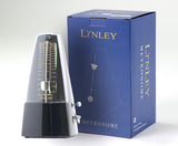 Linley Metronome With Bell - Classic Black