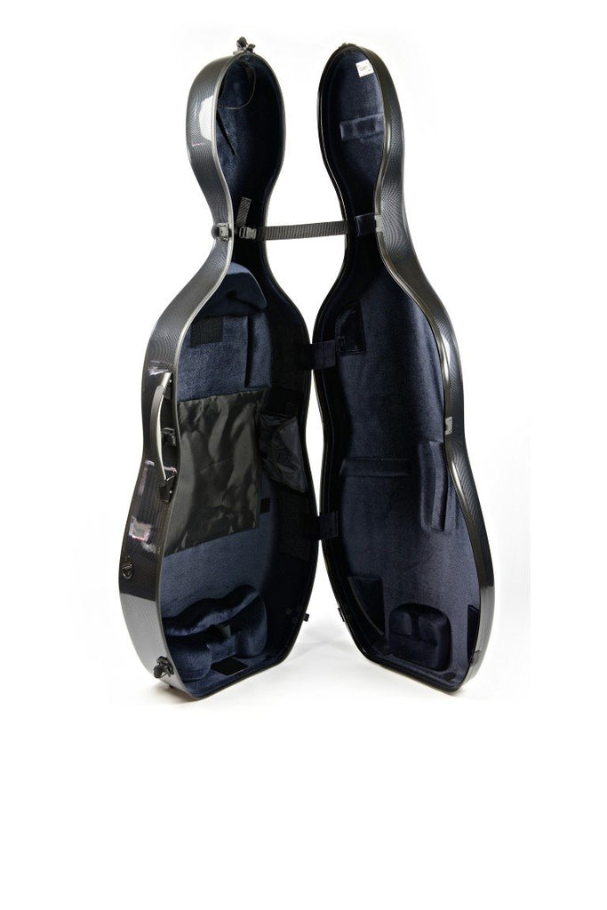 BAM Hightech Adjustable Cello Case