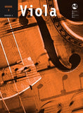 AMEB Viola Series 1 - Grade 3