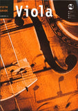 AMEB Viola Series 1 - Grade 5