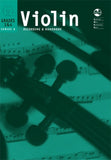 AMEB Violin Grade 3 & 4 Series 8 CD Recording & Handbook