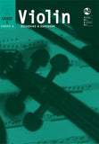 AMEB Violin Grade 6 Series 8 CD Recording & Handbook
