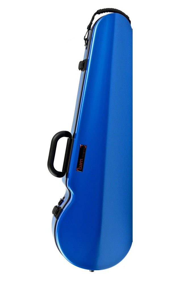 BAM Hightech Contoured Violin Case