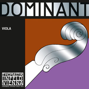 Thomastik Dominant Viola String Set 1/4