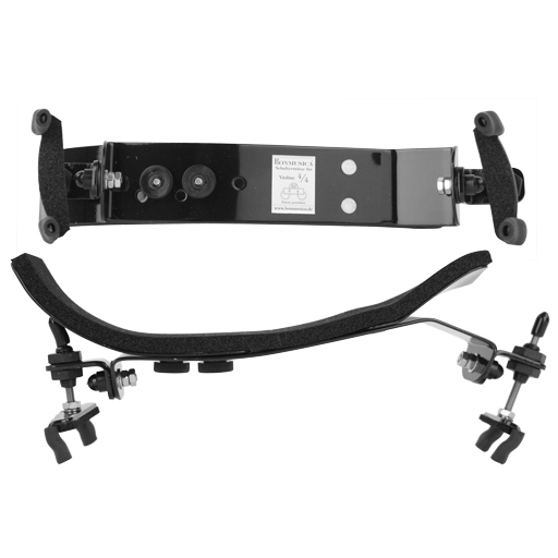 Bonmusica Violin Shoulder Rest - 1/2