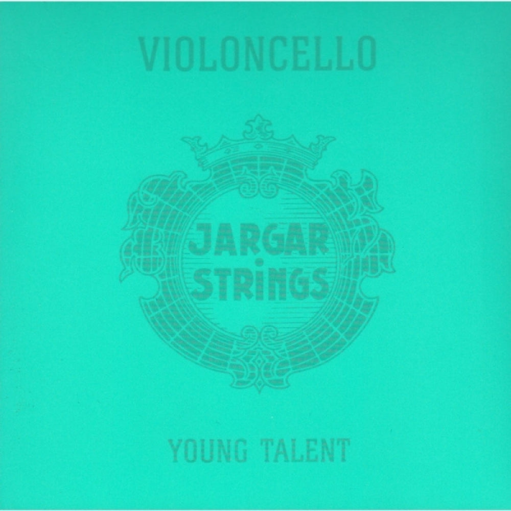 Jargar Young Talent Cello G String - Medium 1/2
