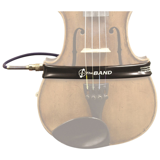 Headway The Band2 Violin Pickup – Bows For Strings