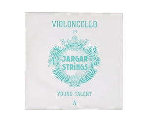 Jargar Young Talent Cello A String - Medium 1/4