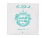 Jargar Young Talent Cello G String - Medium 1/4