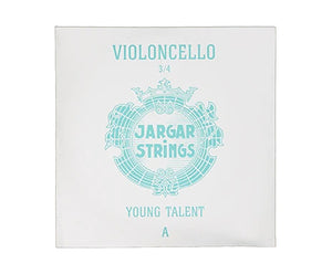 Jargar Young Talent Cello A String - Medium 3/4
